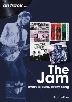 Cover The Jam (eBook, ePUB)