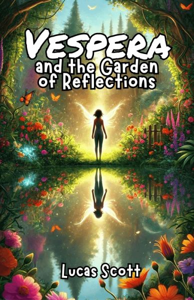 Vespera and the Garden of Reflections (eBook, ePUB)
