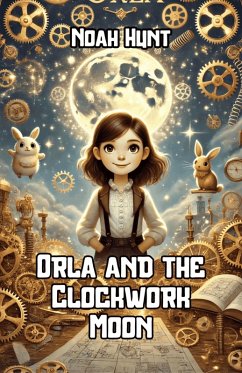 Cover Orla and the Clockwork Moon (eBook, ePUB)