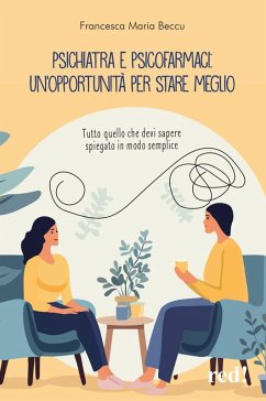 Cover Psichiatra e psicofarmaci: un'opportunità per stare meglio (eBook, ePUB)