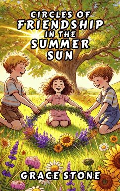 Cover Circles of Friendship in the Summer Sun (eBook, ePUB)