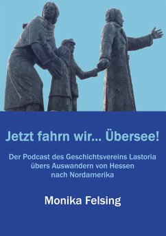 Cover Jetzt fahrn wir... Übersee! (eBook, ePUB)