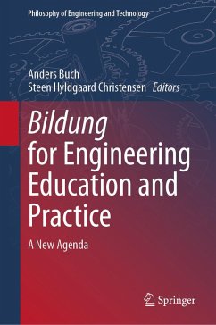 Cover Bildung for Engineering Education and Practice (eBook, PDF)