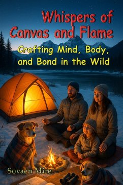 Whispers of Canvas and Flame (eBook, ePUB) - Mire, Sovaen