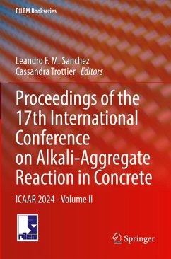 Proceedings of the 17th International Conference on Alkali-Aggregate Reaction in Concrete