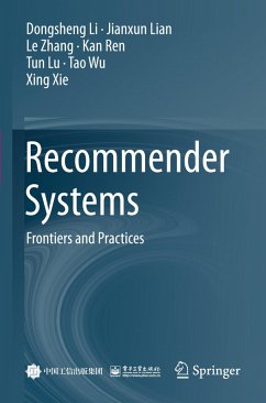 Cover Recommender Systems