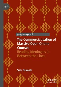 Cover The Commercialisation of Massive Open Online Courses