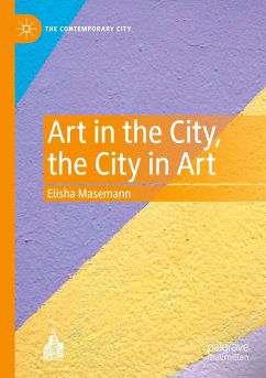 Cover Art in the City, the City in Art