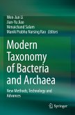 Modern Taxonomy of Bacteria and Archaea
