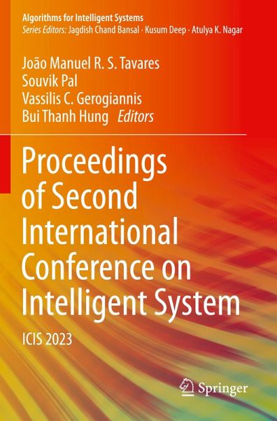 Proceedings of Second International Conference on Intelligent System