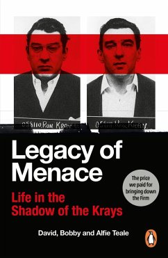 Cover Legacy of Menace