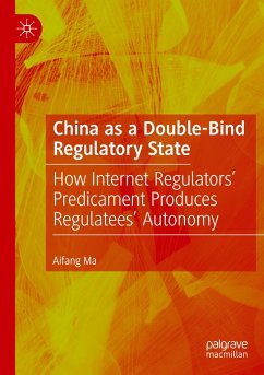 Cover China as a Double-Bind Regulatory State