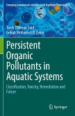 Persistent Organic Pollutants in Aquatic Systems Persistent Organic Pollutants in Aquatic Systems