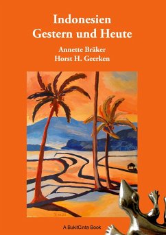 Cover Indonesien Gestern und Heute