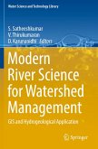 Modern River Science for Watershed Management Modern River Science for Watershed Management