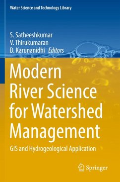 Cover Modern River Science for Watershed Management