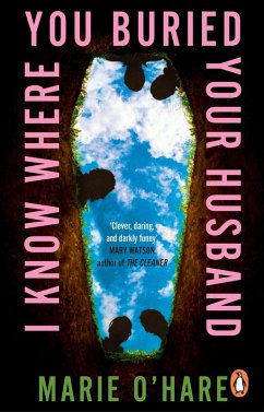 Cover I Know Where You Buried Your Husband