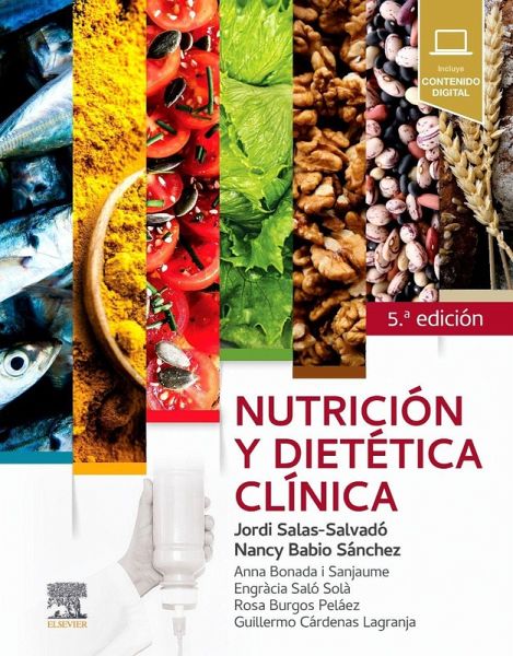 NUTRICION Y DIETETICA CLINICA 5¦ EDICION NUTRICION Y DIETETICA CLINICA 5¦ EDICION