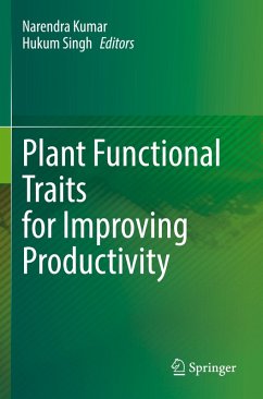 Cover Plant Functional Traits for Improving Productivity