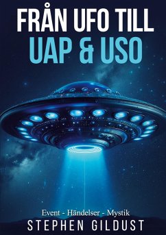 Cover Från UFO till UAP & USO