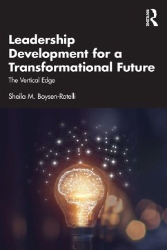 Cover Leadership Development for a Transformational Future
