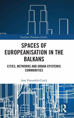 Cover Spaces of Europeanisation in the Balkans
