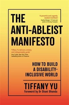Cover The Anti-Ableist Manifesto