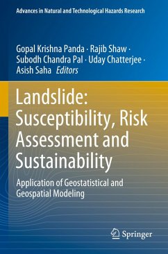 Cover Landslide: Susceptibility, Risk Assessment and Sustainability