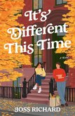 It's Different This Time It's Different This Time