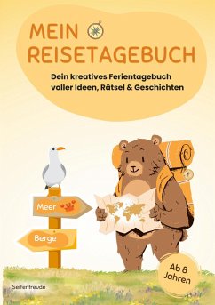 Cover Mein Reisetagebuch