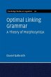 Optimal Linking Grammar - Bild 1