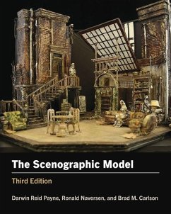 Cover The Scenographic Model