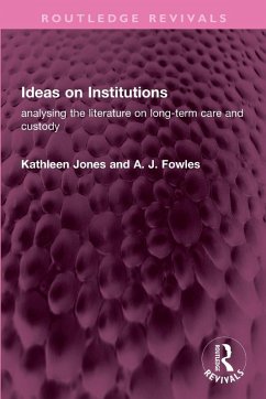 Cover Ideas on Institutions