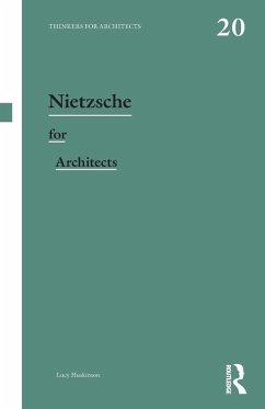 Cover Nietzsche for Architects