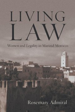 Cover Living Law
