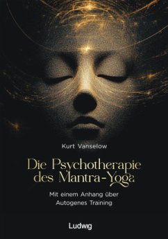 Cover Die Psychotherapie des Mantra-Yoga