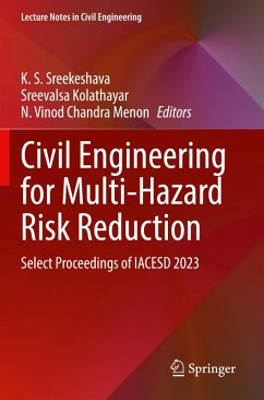 Cover Civil Engineering for Multi-Hazard Risk Reduction
