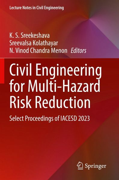 Civil Engineering for Multi-Hazard Risk Reduction Civil Engineering for Multi-Hazard Risk Reduction