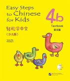 Easy Steps to Chinese for Kids vol.4B - Textbook Easy Steps to Chinese for Kids vol.4B - Textbook