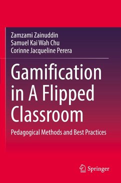 Cover Gamification in A Flipped Classroom