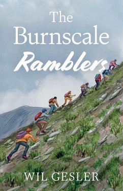 Cover The Burnscale Ramblers