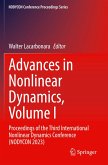 Advances in Nonlinear Dynamics, Volume I