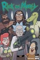 Cover Rick and Morty 58