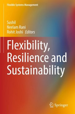 Cover Flexibility, Resilience and Sustainability