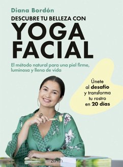 Cover Descubre tu belleza con yoga facial