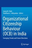 Organizational Citizenship Behaviour (OCB) in India