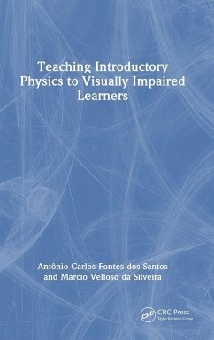 Cover Teaching Introductory Physics to Visually Impaired Learners