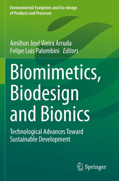 Biomimetics, Biodesign and Bionics
