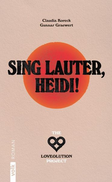 Sing lauter, Heidi!