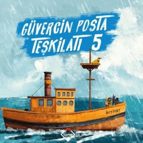 Güvercin Posta Teskilati 5